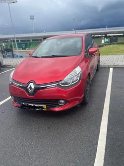 Renault Clio Dynamique Tce