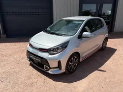Kia Picanto 1.2 DPi 84ch GT Line BVMA5