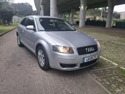 Audi A3 1.6 sport