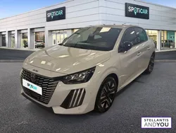 Peugeot 208 Turbo 100 ch BVM6 Allure