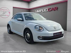 VOLKSWAGEN NEW BEETLE 1.4 75 ch FANCY - Entretien à jour - Garantie 12 mois