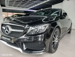 Mercedes-Benz C 250 d Aut.