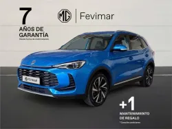 MG ZS 1.5 Hybrid+ Luxury
