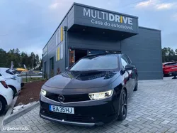 Opel Astra 1.5 D Elegance Aut.