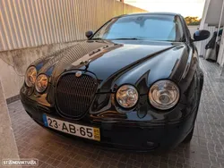 Jaguar S-Type 2.7 D V6 Executive Auto.