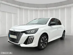 Peugeot e-208 50 kWh Allure