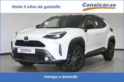 Toyota Yaris 5p 120H Active Tech