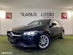 Mercedes-Benz CLA 250 e Shooting Brake Style Plus