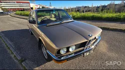 BMW Série 5 518 i de 1985