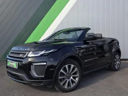 LAND ROVER RANGE ROVER EVOQUE Cabriolet 2.0 TD4 - 150 - BVA CABRIOLET SE Dynamic