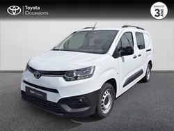 Toyota PROACE CITY Long 100 D-4D Cabine Approfondie Dynamic RC23