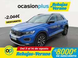 Volkswagen T-Roc 1.5 TSI Advance Style