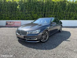 BMW 730 d