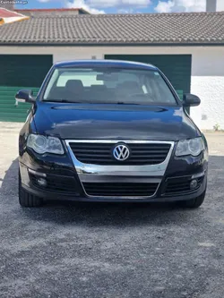 VW Passat 2.0 tdi 140 cv caixa automática DSG