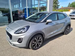 Ford Puma 1.0 Flexifuel 125ch S&S mHEV Titanium