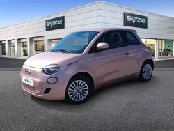 FIAT 500 e 95 ch Nouvelle 500