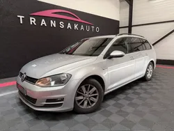 Volkswagen golf vii sw 1.6 tdi 110cv bluemotion trendline business - suivie et révision faite