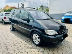 Opel Zafira 1.6 Confort