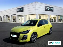Peugeot 208 Hybrid 110 ch e-DCS6 - Style