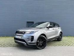 Land Rover Range Rover Evoque 1.5 P300e AWD R-Dynamic S Auto