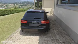 Audi A6 Avant 3.0 BiTDi V6 quattro S-line Tiptronic 166g