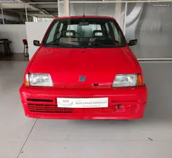 Fiat Cinquecento 0.9 i.e. S