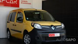 Renault Kangoo de 2014