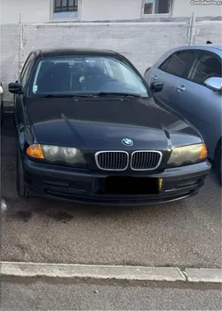 BMW 320 3Er Reihe