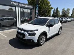 CITROEN C3 BlueHDi 100 ch BVM6 Plus