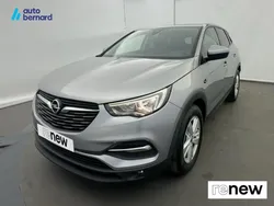Opel Grandland X 1.2 Turbo 130ch Edition Business 7cv