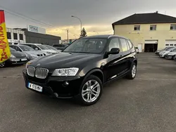 Bmw X3 3.0 D 260 XDRIVE BVA