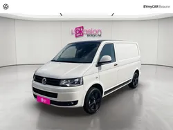 VOLKSWAGEN UTILITAIRES TRANSPORTER FGN TOLE CB 2.0 BiTDI 180 FAP 2.8T BUSINESS LINE