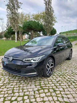 VW Golf 8 Variant 2.0 TDI 150cv Style DSG