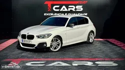 BMW 116 d Pack M