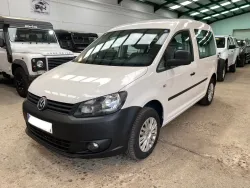 Volkswagen Caddy Caddy 1.6 tdi combi
