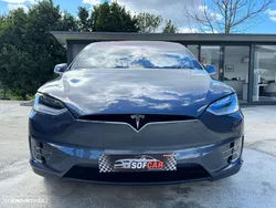 Tesla Model X Long Range