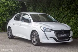 Peugeot 208 1.5 BlueHDi Allure