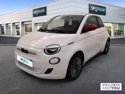Fiat 500 e 118 ch (RED)
