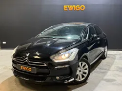 DS DS 5 1.6 E-HDI 115 AIRDREAM CHIC - Entretiens complet - Sièges Chauffants & Électriques
