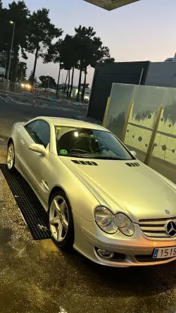 Mercedes-Benz SL 500 SL 500 Aut.