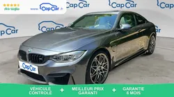 BMW M4 (F82) 3.0 ti 450 DKG7 Competition