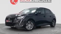 Peugeot E-208 de 2021