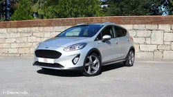Ford Fiesta 1.0 EcoBoost Active