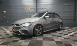 MERCEDES-BENZ CLASSE B 180 135 CH AMG LINE EDITION 7G-DCT BVa