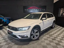 VOLKSWAGEN PASSAT SW 2.0 TDI 190 BMT DSG7 4Motion Alltrack