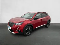 Peugeot 2008 PureTech 130 S&S EAT8 - Roadtrip