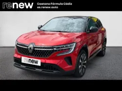 RENAULT Austral 1.3 TCe Mild Hybrid Techno 103kW