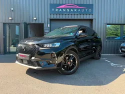 DS DS7 CROSSBACK BlueHDi 130 EAT8 Performance Line+ / SUIVI COMPLET DS / ETAT SUBLIME
