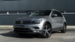 Volkswagen Tiguan de 2017
