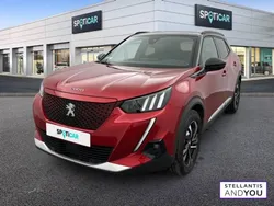 Peugeot 2008 Electrique 136 ch GT